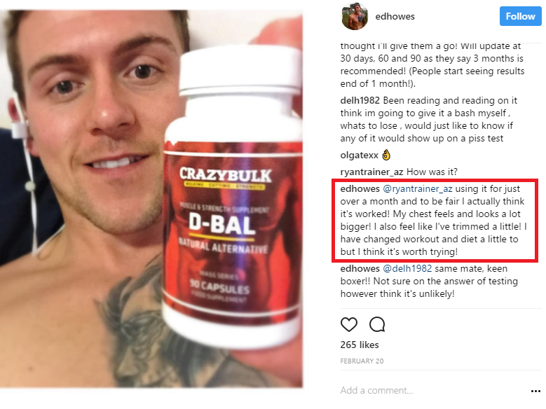  revue de crazybulk 