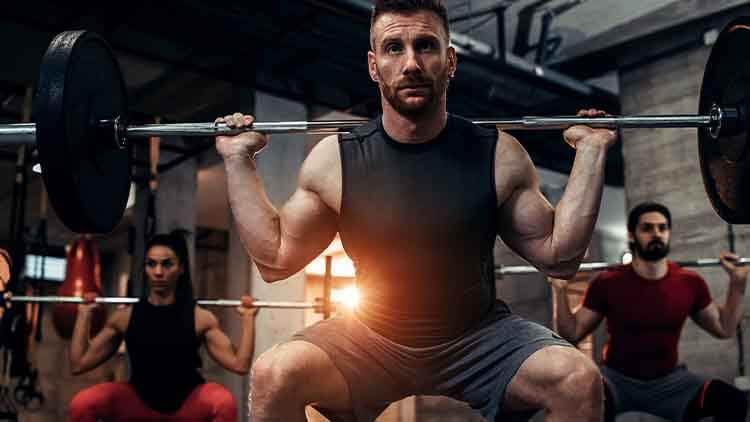 Construire des muscles sérieux